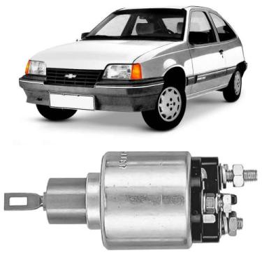 Imagem de Relé Solenoide Partida 12V Astra Corsa Kadett 87 a 98 ZM 775