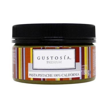 Imagem de Pasta Saborizante Sabor Pistache (100% California) 180g Mec3