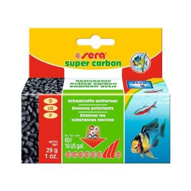 Imagem de Carvão Sera Mini Super - Aquarium