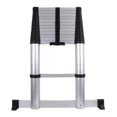 Imagem de Escada Telescopica Multifuncional Em Alumínio 5 Metros - Sa, Songle, N