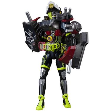 Imagem de Bandai Tamashii Nations S.H. Figuarts Kamen Rider Snipe Simulation Gamer Level 50 "Kamen Rider Ex-Aid" Action Figure