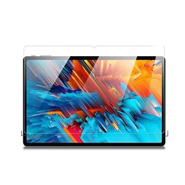 Imagem de Protetor de tela Zshion compatível com CHUWI Hipad Max 26.3 cm, rigidez 9H, vidro temperado Flim, antiimpressões digitais, resistente a arranhões, transparente