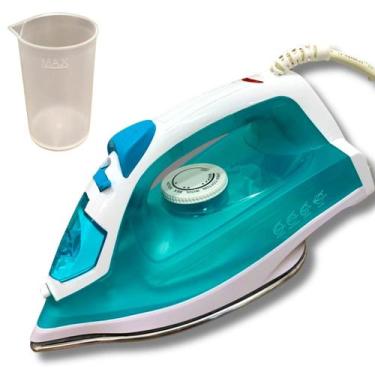 Imagem de Ferro Passar 110v/220v Alta Performance  Passar Seco  Vapor Qualidade 