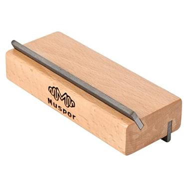 Imagem de TTETTZ Lima de Chanfradura de Traste de Guitarra de 35/90 Graus para Acabamento de Extremidade de Traste Ferramentas Profissionais Acessórios de Manutenção D