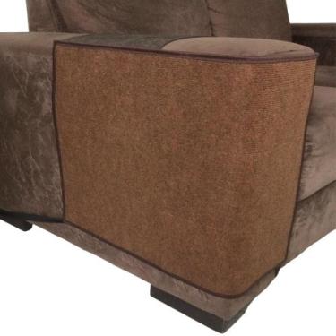 Imagem de Arranhador de Gato e Protetor de Sofá Premium - Lado Direito- 50x70 CM