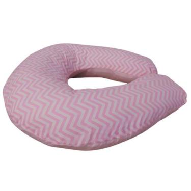 Imagem de Almofada de Amamentar Bebe travesseiro amamentação - Luma Confort