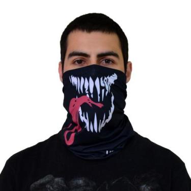 Imagem de Bandana Tubular - Monstro - Senhor Raiz