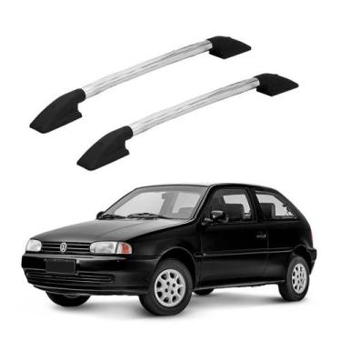 Imagem de Longarina gol g2 g3 g4 alumínio - SOLAR