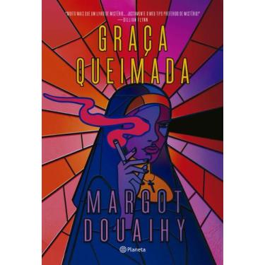 Imagem de Livro - Graça queimada