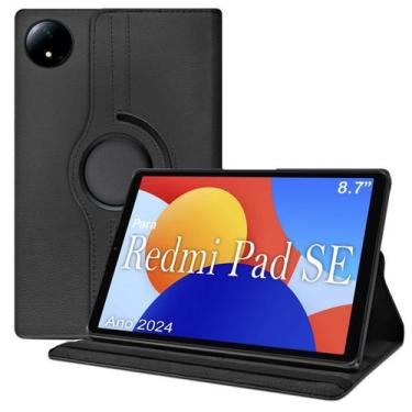 Imagem de Capa Capinha Para Xiaomi Redmi Pad SE 8,7" Polegadas Ano de Lançamento