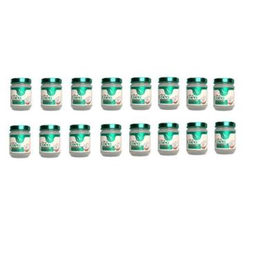 Imagem de Kit c/ 16x Óleo de Coco Extravirgem 200ml - Villa Santa