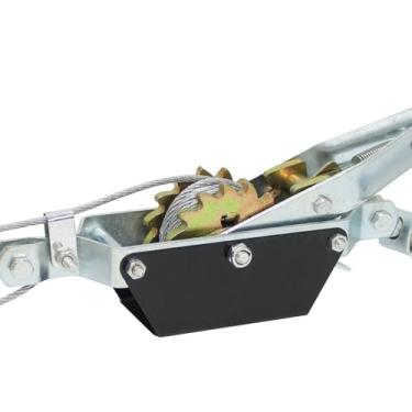 Imagem de Guincho Manual Catraca Tifor Talha 2 Toneladas Aço 95cm