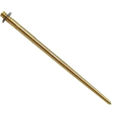 Imagem de 10 unidades de torneira de combustível para motocicleta, bico injetores principais do carburador, jato piloto lento, compatível com PWK PWM Keihin OKO CVK NSR KSR FCR CRS Carb Needle(Needle jet DDJ)