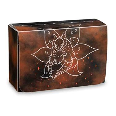 Imagem de Pokémon Center: Volcarona & Frosmoth Freezer Burn Double Deck Box