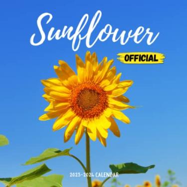 Imagem de Gorgeous Sunflower Calendar 2023: Beautiful Nature Monthly Planner | Home & Office Decor | 12 Marvelous Pictures of Sunflower for All Flower Lover | January 2023 - December 2024.5