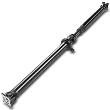 Imagem de Widume Conjunto de eixo de transmissão traseiro de 75 polegadas para Ford F-150 RWD V6 3,7L 2011-2014 com distância entre eixos de 126 polegadas