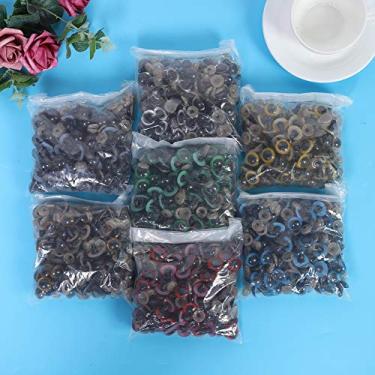 Imagem de Materiais Artesanais Olhos de Brinquedo Olhos de Brinquedo Em Miniatura Acessórios de Artesanato Olhos Artesanais Olhos de Animais de Pelúcia Olhos de Brinquedo de Pelúcia Olhos