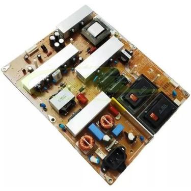 Imagem de Placa da fonte original samsung bn44-00341a para tv lcd 46c550 ln46c55