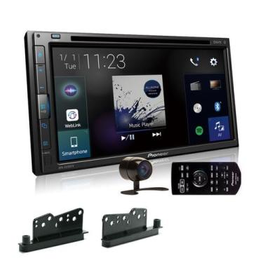 Imagem de Kit Central Multimídia AVH-Z5280TV Pioneer 6,8 Pol BT DVD Touch Weblin
