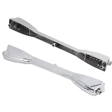 Imagem de Drum Lugs SNARE Premier Chrome Acessórios Olímpicos de Reposição Wc21e Kit de Hardware Longa Forte Cor Prata de 2pcs [Acessórios de bateria]