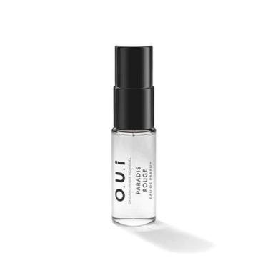 Imagem de Eau de Parfum Paradis Rouge O.U.I Paris Original O Boticário 5ml Exper