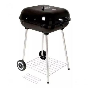 Imagem de Churrasqueira A Bafo Mor Barbacoa, Portátil, À Carvão