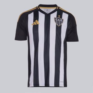 Imagem de Camisa Adidas Atlético Mineiro I 2025, M