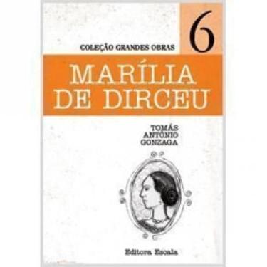 Imagem de Marilia de Dirceu - 6 Ed. - ESCALA EDITORA - LAFONTE, 3