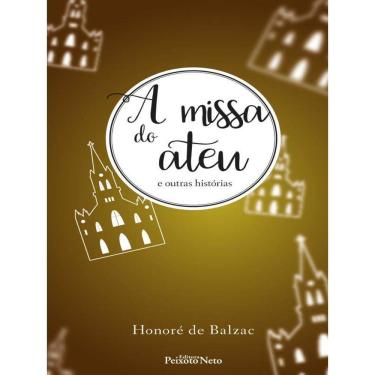 Imagem de A Missa Do Ateu E Outras Histórias