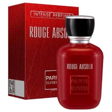 Imagem de Perfume Rouge Absolu 100mL - Paris Elysees - Paris Elysses