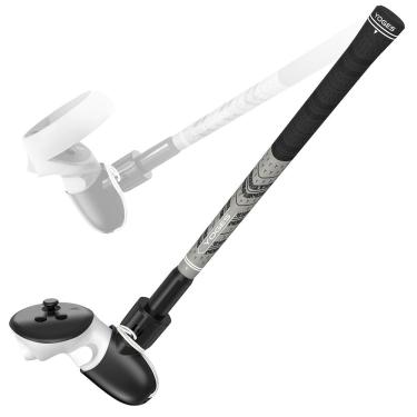 Imagem de Acessório VR Golf Club YOGES compatível com Oculus Quest 2