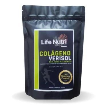 Imagem de Colágeno Verisol + Acido Hialurônico Life Nutri - LIFE NUTRI SUPLEMENT