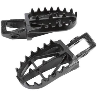 Imagem de Pedaleira Zeta / DRC Ultra Larga 57mm KTM SXF 16/22 + EXC/EXC-F 17/23 