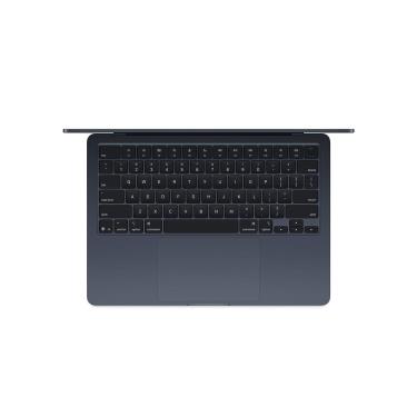 Imagem de Apple Macbook Air 13", M4, com CPU de 10 núcleos, GPU de 10 núcleos, 24GB RAM, 512GB SSD - Meia-noite