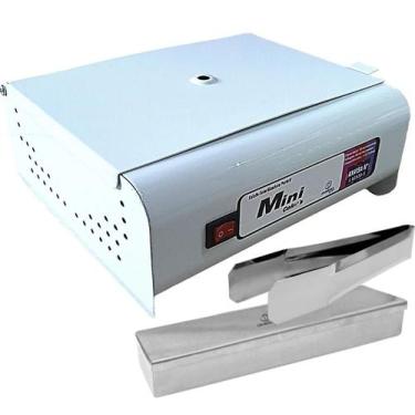 Imagem de Estufa Esterilizadora Mini Color's Branca- Manicure - Odontécnica