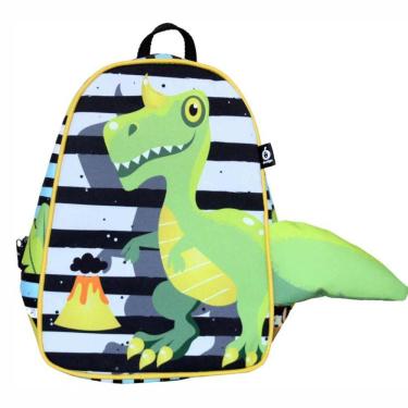 Imagem de Mochila Baby - Dinossauro - Colorido - Od-mbd - ó Design