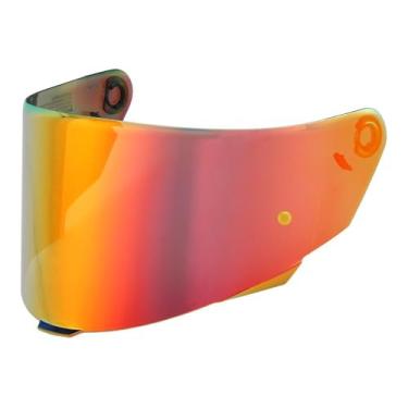 Imagem de Viseira Kyt Tt-course Vermelha (Original)