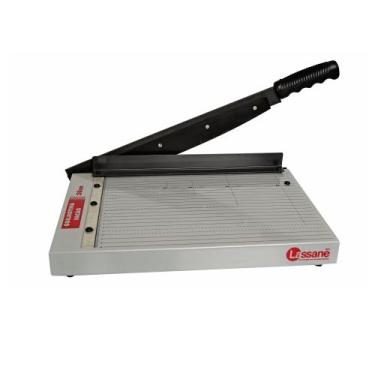 Imagem de Guilhotina Aço para corte de Papel Tamanho 30cm A4 - LASSANE