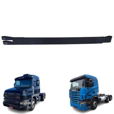 Imagem de Cinta Tanque Scania S4 S5 T R 124 Superior G Lataria LE - Boff