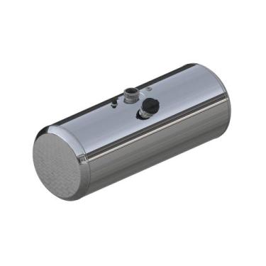 Imagem de Tanque Combustível Inox Universal 3/4" Bóia Encaixe 155 Lts - Bepo