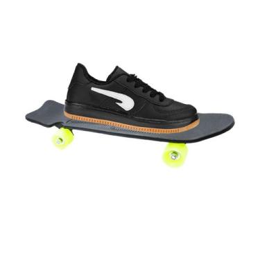 Imagem de Tênis Infantil Menino Tam 28 ao 35 - Tênis Style Boys e Skate - Sapati