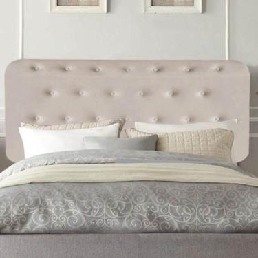 Imagem de Painel Estofada Brenda 160 cm Queen Size Quarto para Cama Box material