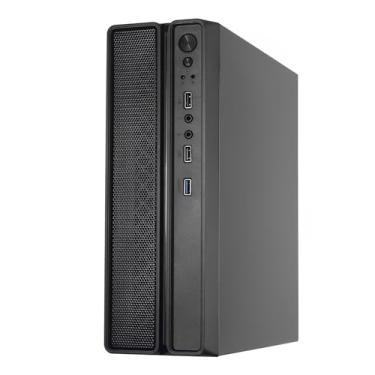 Imagem de Gabinete Bluecase Slimdesk, Com Fonte 200W, Preto - BG-2002