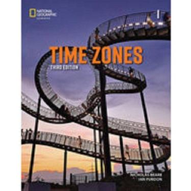 Imagem de Time Zones 1A - Student`s Book With Online Practice And Workbook - Third Edition