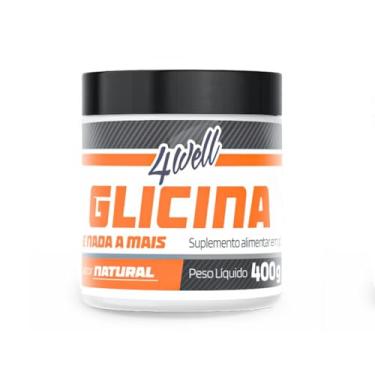 Imagem de Glicina 4well 400g pote