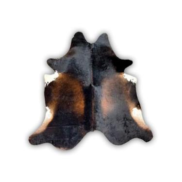Imagem de Tapete de Couro em Formato de Boi - Raro | 005711