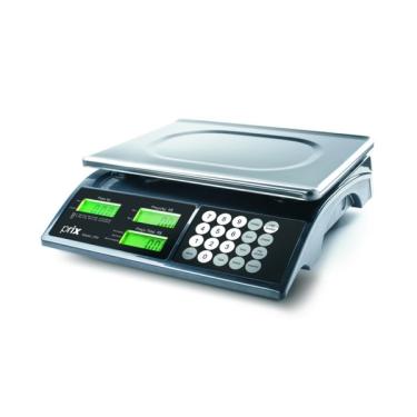 Imagem de Balança Eletrônica 6/15/32kg Toledo Com Bateria Prix 3 Fit (p
