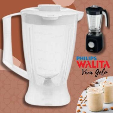 Imagem de Copo liquidificador walita philips gelo viva collection ri2160 / ri216