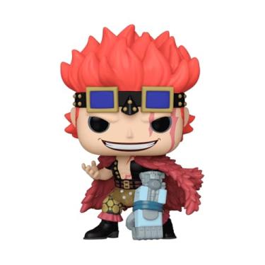 Imagem de Boneco, Candide, Funko POP! Kid, One Piece - 12 cm