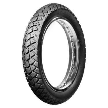 Imagem de Pneu de Moto Traseiro 110/90-17 Pro Tork At100, PRETO, Único